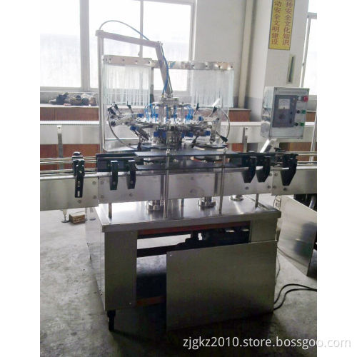 Rotary Bottle Washer (QS)